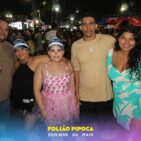 Folião Pipoca (Domingo)